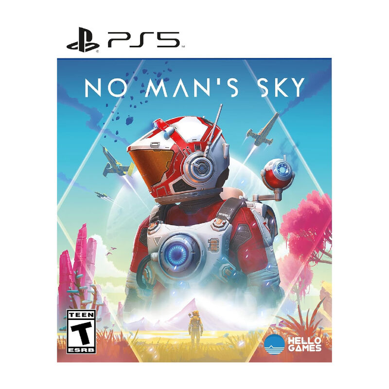 Ps5 Juego No Man&acute;s Sky image number null
