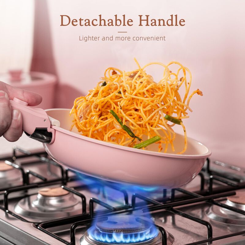 Juego De Utensilios De Cocina Astercook, 21 Uni... image number null