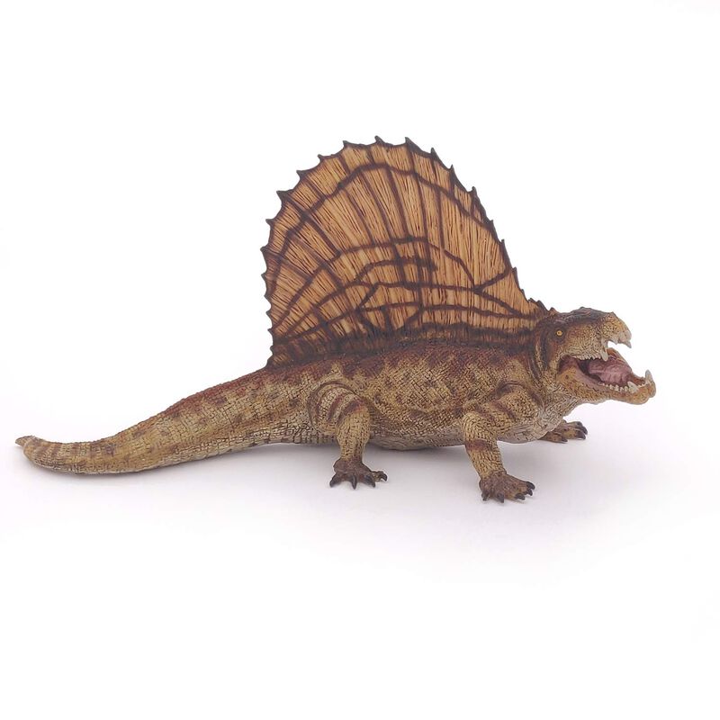 La Figura De Dinosaurio Papo Dimetrodon Estimul... image number null