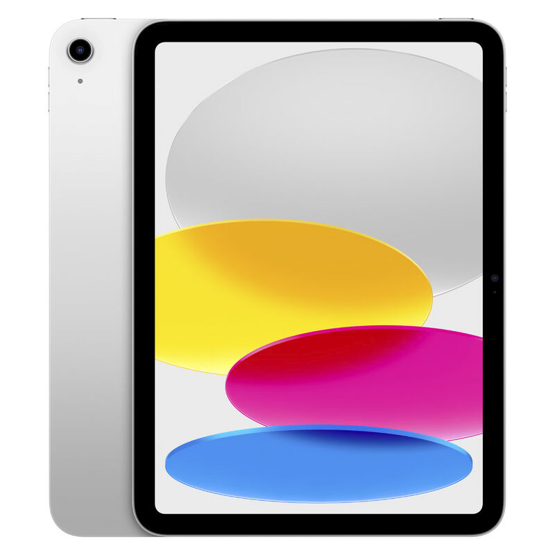 iPad Apple11 GEN 11" (A16) 128GB Wifi Plata image number null