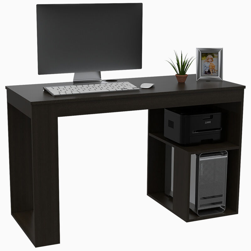 Escritorio armable Astana color Caf&eacute; image number null