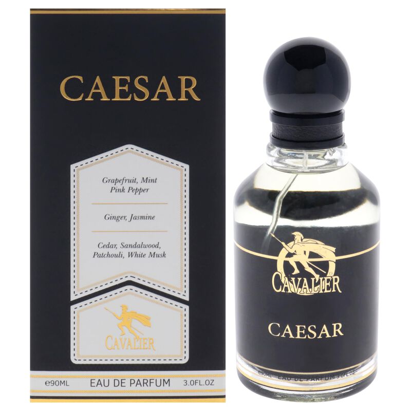 Perfume Cavalier Caesar Eau De Parfum 90 Ml Par... image number null