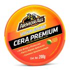 12 Cera Automóvil Premium Armor All Ultra Brill... 12 Cera Automóvil Premium Armor All Ultra Brillo 200g
