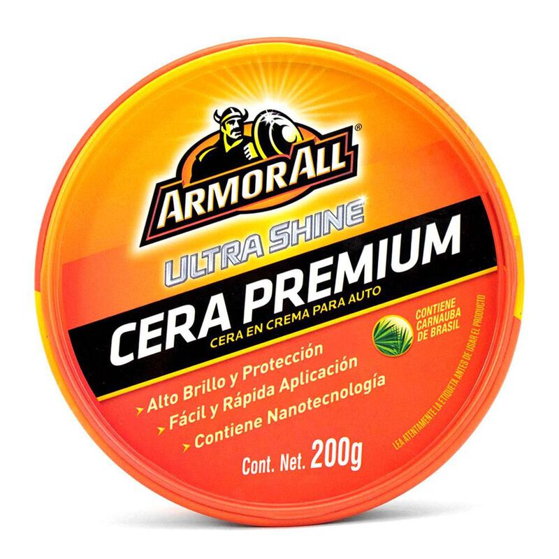 12 Cera Automóvil Premium Armor All Ultra Brill... image number null