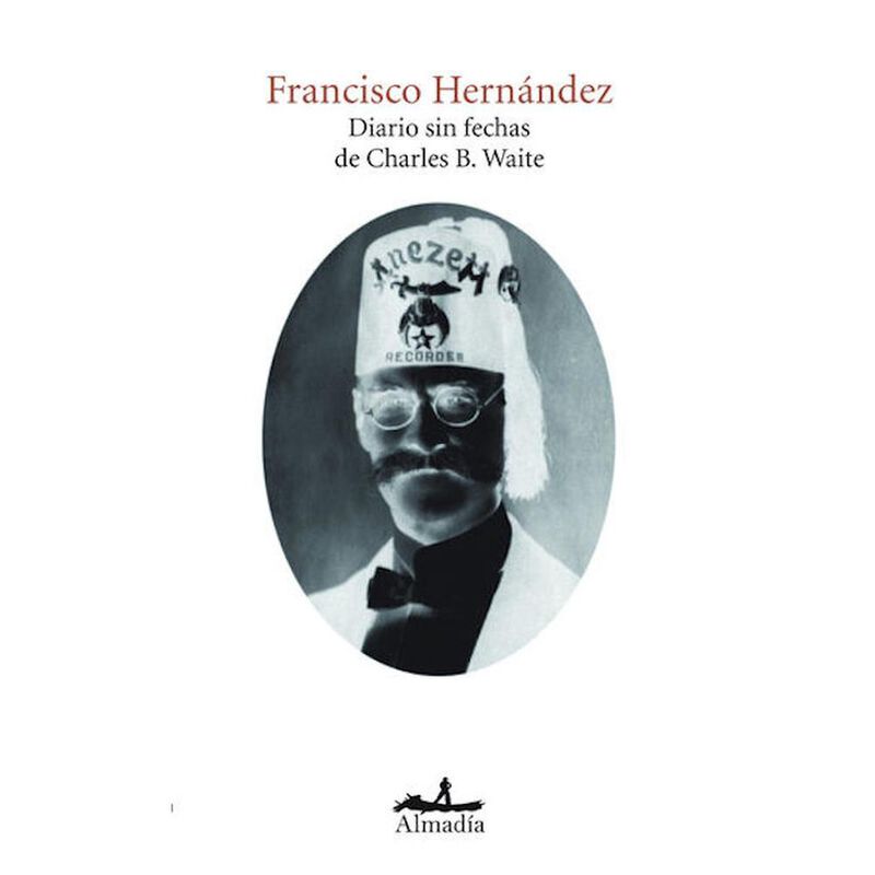 Diario sin fechas de Charles B. Waite image number null