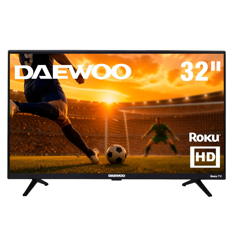 Pantalla Daewoo Smart Tv 32 Pulgadas Full Hd Le... image number null