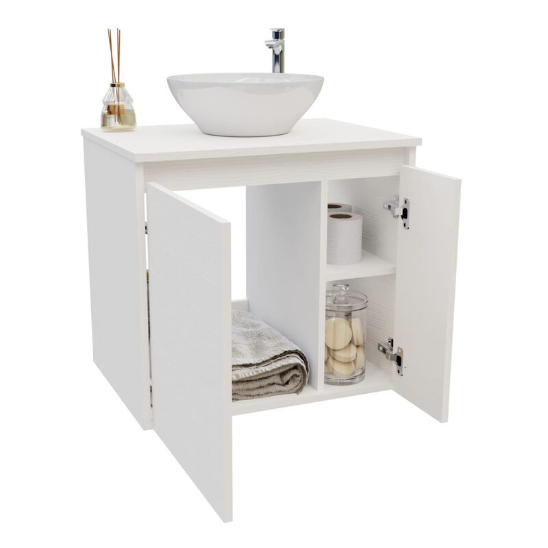 Lavamanos Elevado GualiI ,Mueble Flotante para ... image number null