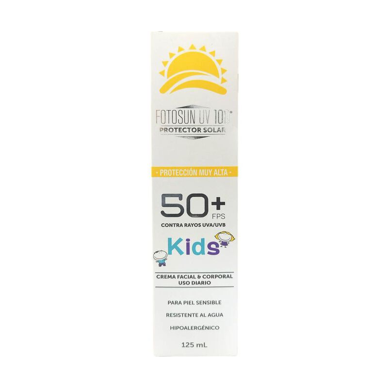 Fotosun Uv50 Kids 50 Fps 125 Mililitros image number null