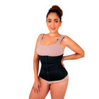 Cinturilla Moldeadora De Látex Natural Negra XXG