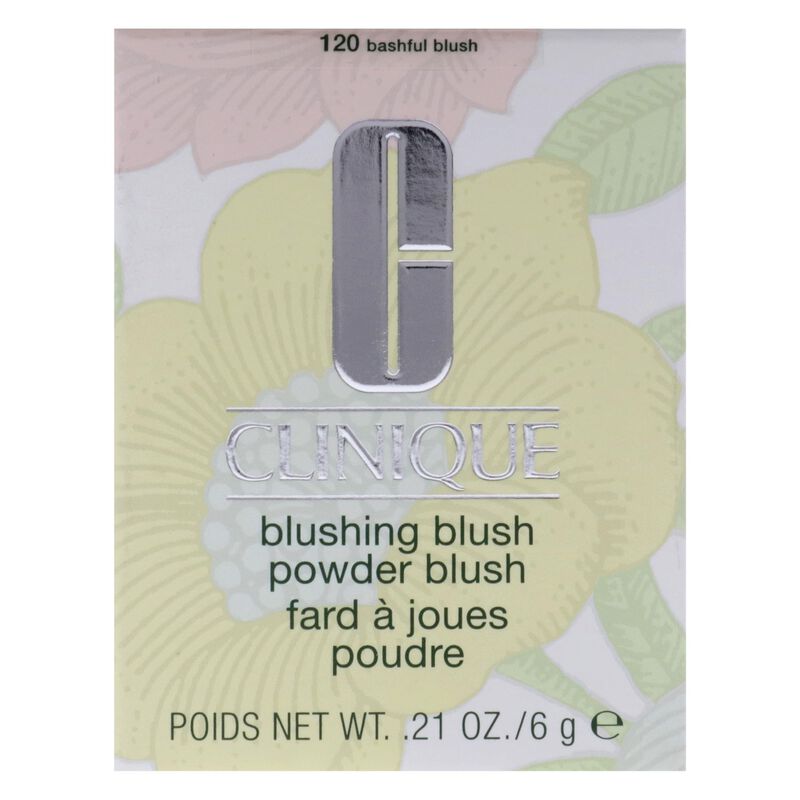 Colorete En Polvo Blush Clinique, 120 Bashful B... image number null