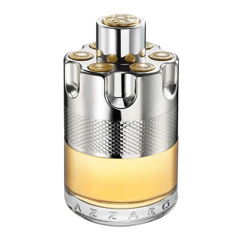 Perfume de Hombre Azzaro Wanted 100 Ml Agua de ... image number null