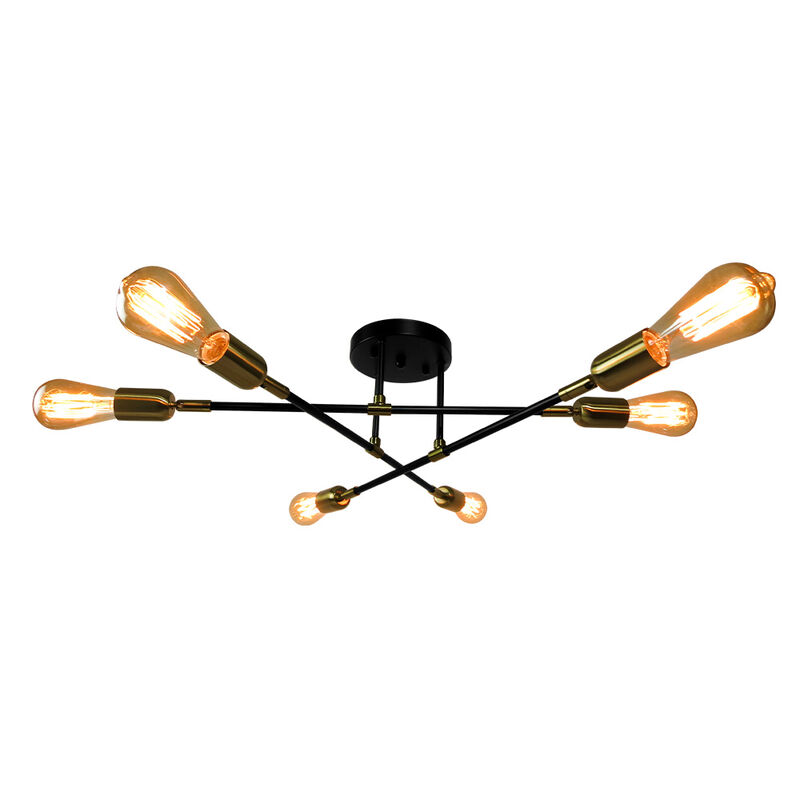 L&aacute;mpara Semi Colgante Lucero Mil Luces image number null