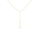 Gargantilla Oro Amarillo 14K