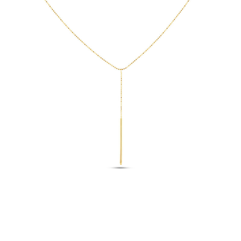 Gargantilla Oro Amarillo 14K image number null