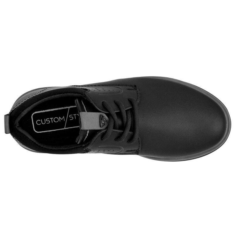 Negro Total Zapato casual para niño negro image number null