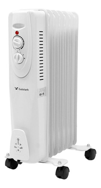 Calefactor El&eacute;ctrico Calentador Aceite Termosta... image number null