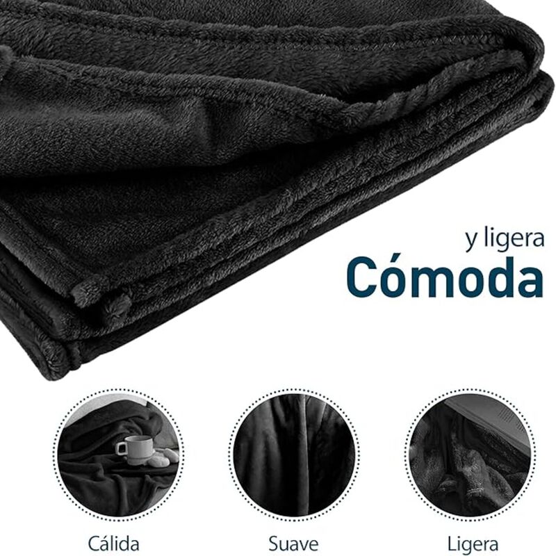 Cobija King Size Bluelander image number null