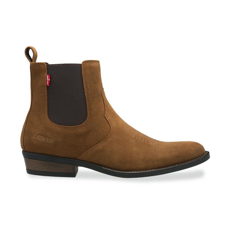 Botas Levi's&reg; Cedrik Para Hombre L2126564 Tan image number null