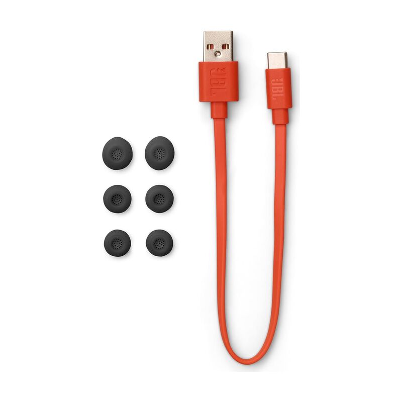 Aud&iacute;fonos Jbl Vibe Buds 2 Negros image number null