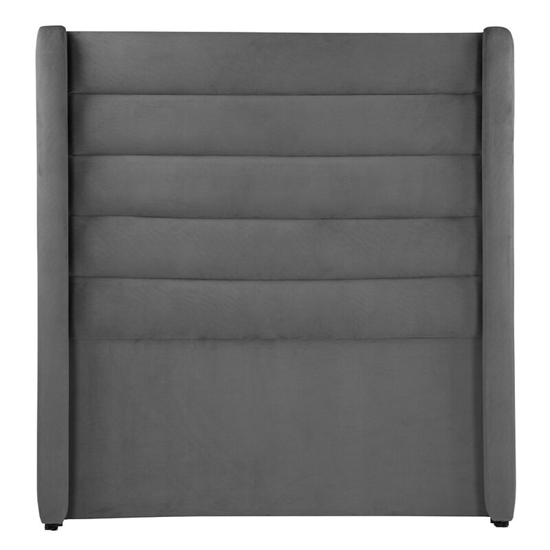 Cabecera Matrimonial Dicasa Polar Gris image number null