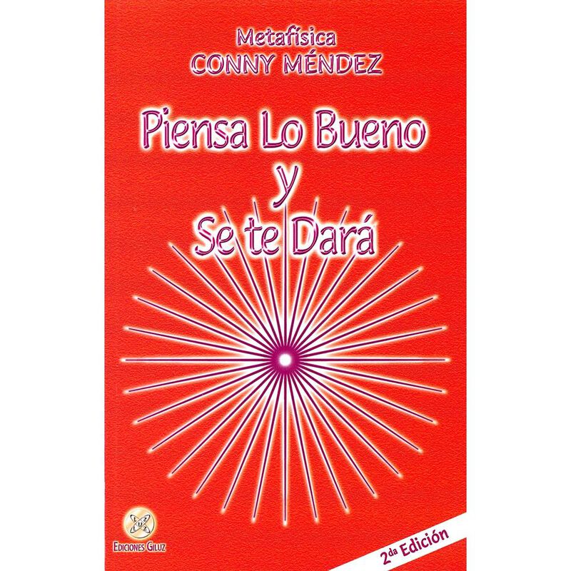 Piensa lo bueno y se te dar&aacute; image number null