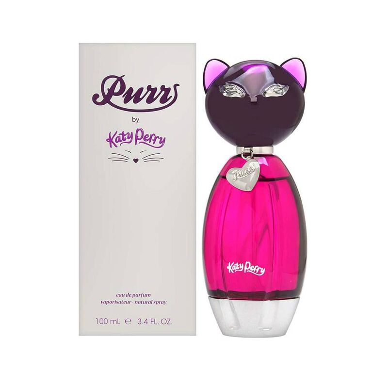 Perfume de Mujer Katy Perry Purr 100 Ml Agua de... image number null