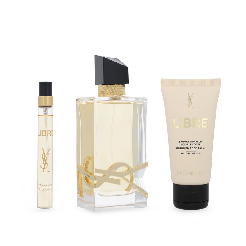 Set Ysl Libre 3Pzs image number null