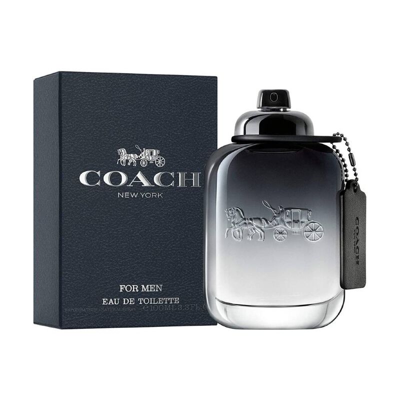 Perfume de Hombre Coach de 100 Ml Agua de Tocad... image number null
