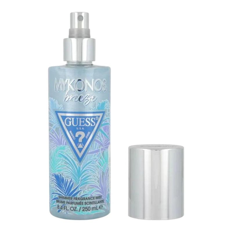 Guess Mykonos Breeze 250ml Body Mist Para Mujer image number null