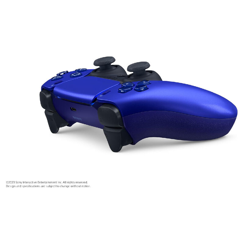 Ps5 Control Inal&aacute;mbrico DualSense Azul Cobalto image number null