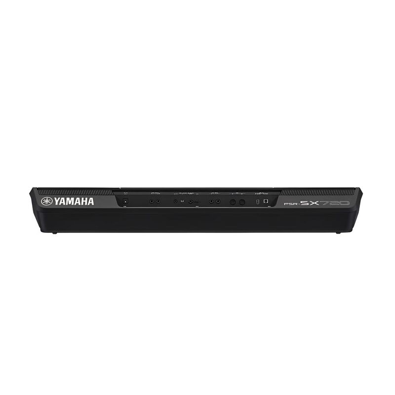 Yamaha Psrsx720 Plus Teclado Bluetooth Arranger... image number null