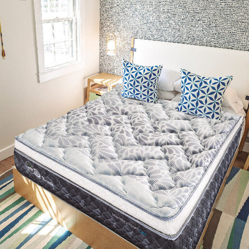 Colch&oacute;n Individual Lester Breek - Dise&ntilde;o Artesa... image number null