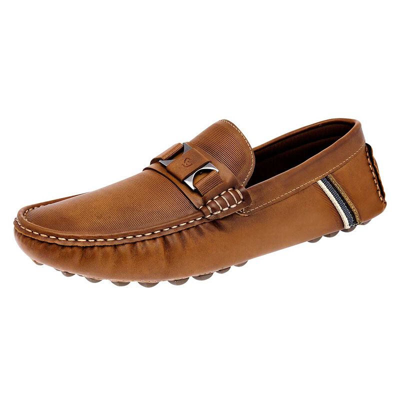 Negro Total Zapato casual para hombre camel image number null