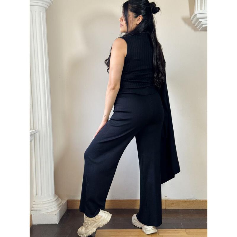 Conjunto ensamble largo 3 piezas image number null