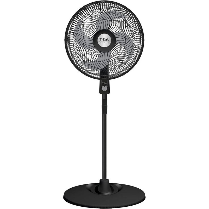 VENTILADOR PEDESTAL T-FAL VE2910X0 18 PUL PLAST... image number null