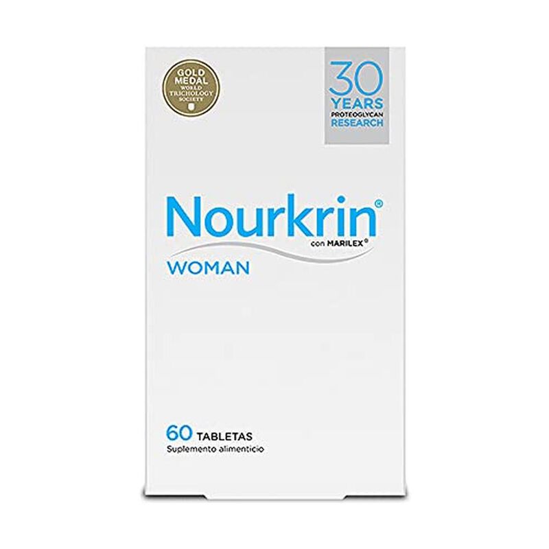 Nourkrin Woman Suplemento Alimenticio para la c... image number null