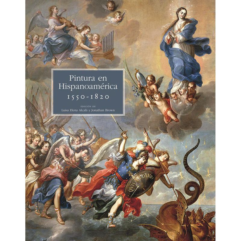 Pintura en Hispanoam&eacute;rica: 1550-1820 image number null