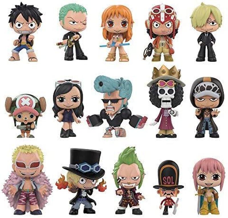 Minifigura Misteriosa Funko Pop! Los Estilos De... image number null