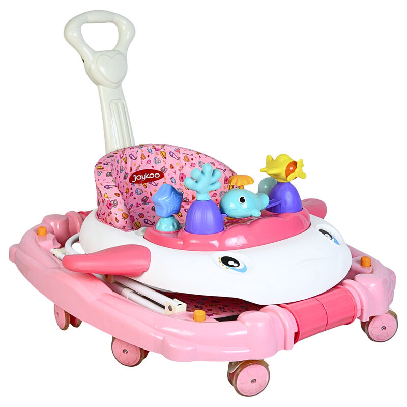 Andadera para Beb&eacute; Mecedora con Luces Bast&oacute;n Di... image number null