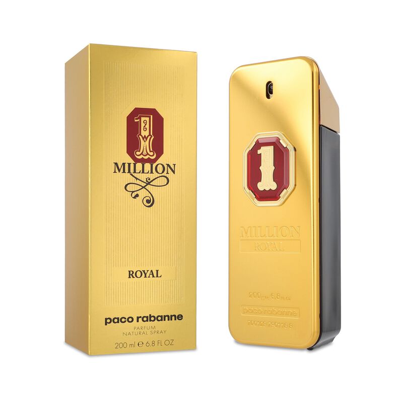 One Million Royal Edp 200ml image number null