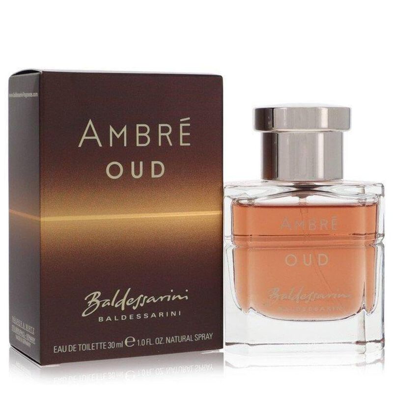 Perfume Baldessarini Ambre Oud Baldessarini Par... image number null