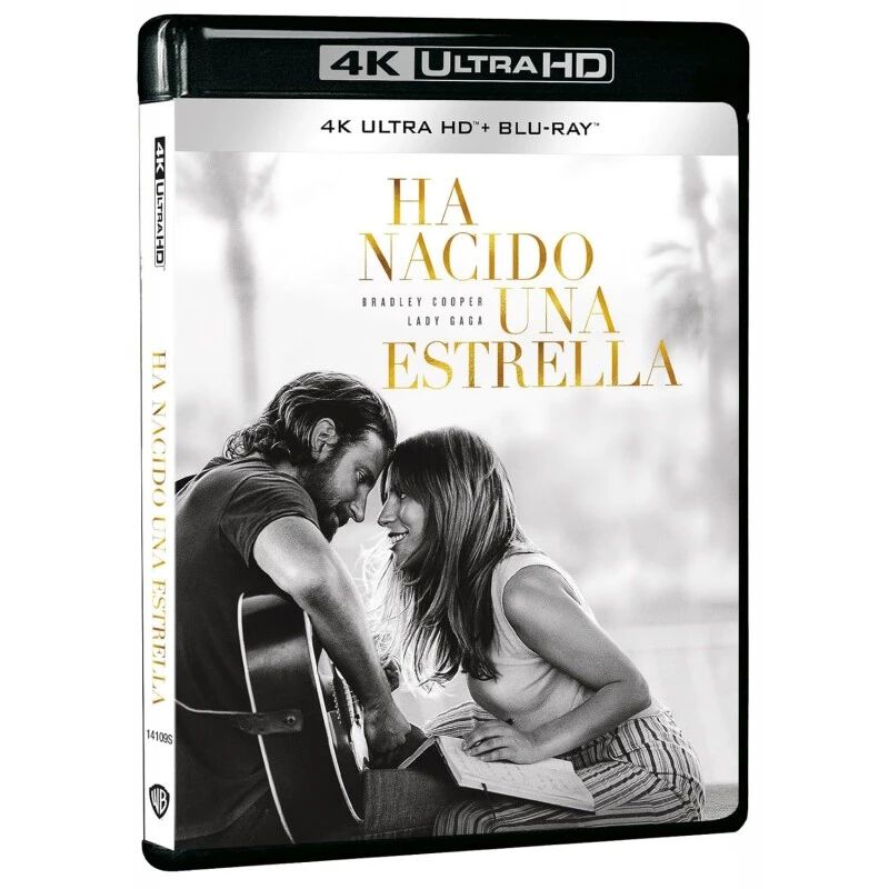 Ha Nacido Una Estrella [4K UHD + Blu-ray] (2018... image number null