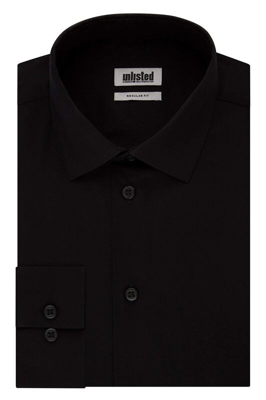 Camisa De Vestir Kenneth Cole Unlisted De Corte... image number null