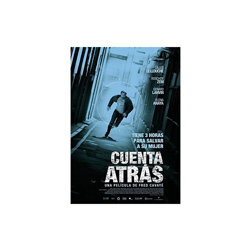 Cuenta Atr&aacute;s [blu-ray] (2010) &Agrave; Bout Portant image number null