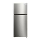 Refrigerador Inverter Daewoo 17 Pies C&uacute;bicos Top Mount Gris Drt-1730ssbci