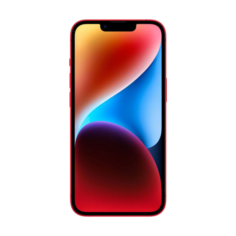 Apple Iphone 14 128gb Esim Reacondicionado Rojo image number null