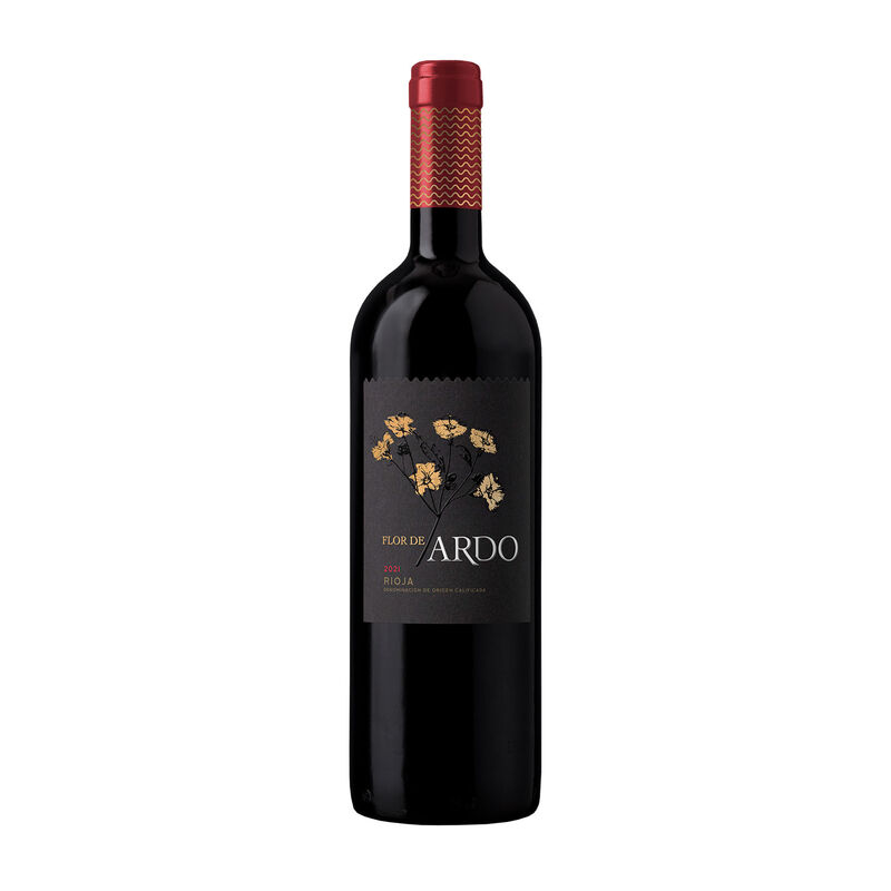 Vino Tinto Flor de Ardo Roble 750 ml image number null