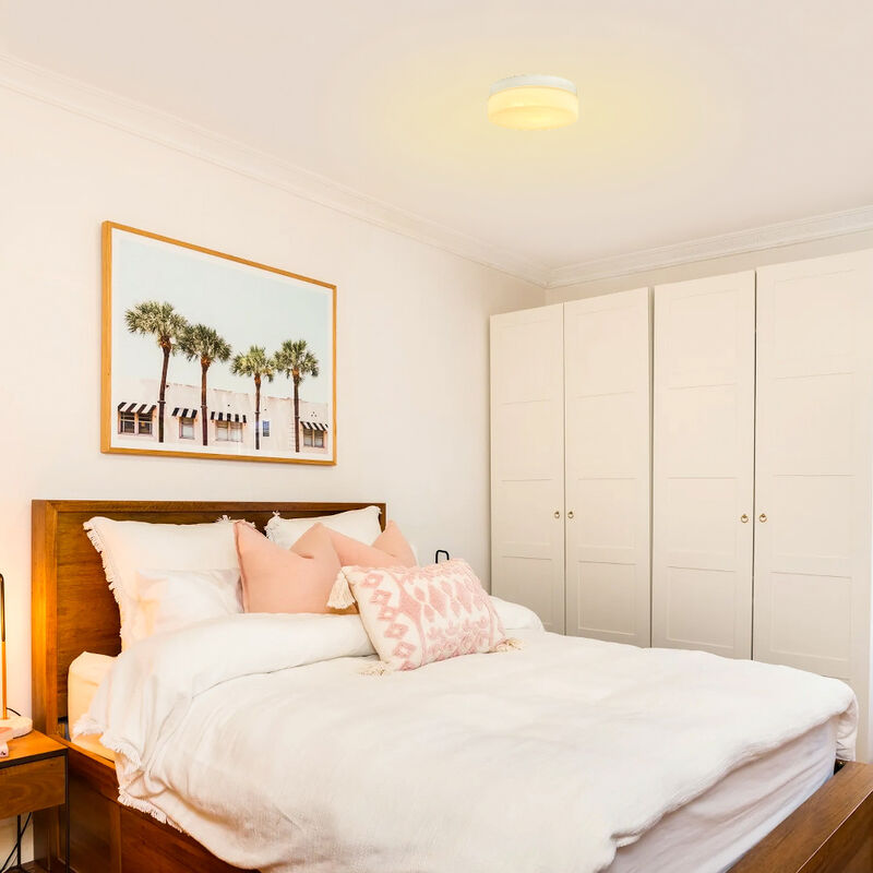 L&aacute;mpara Plaf&oacute;n LED Techo 20 W, Luz Blanca Ajust... image number null