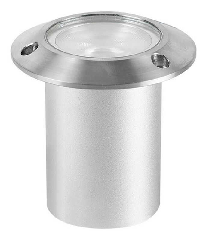 Lampara Empotrado Led Satinado 5w Luz Suave C&aacute;l... image number null