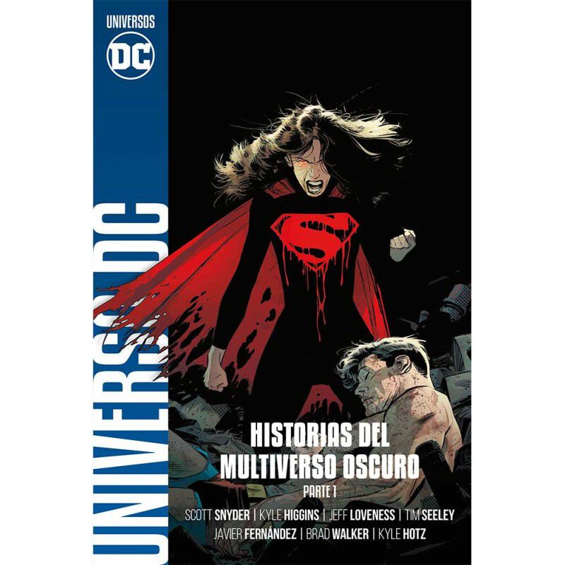 Historias del Multiverso Oscuro Parte 1 Univers... image number null
